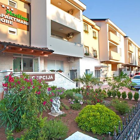 Apartments Maslina II Njivice Bagian luar foto