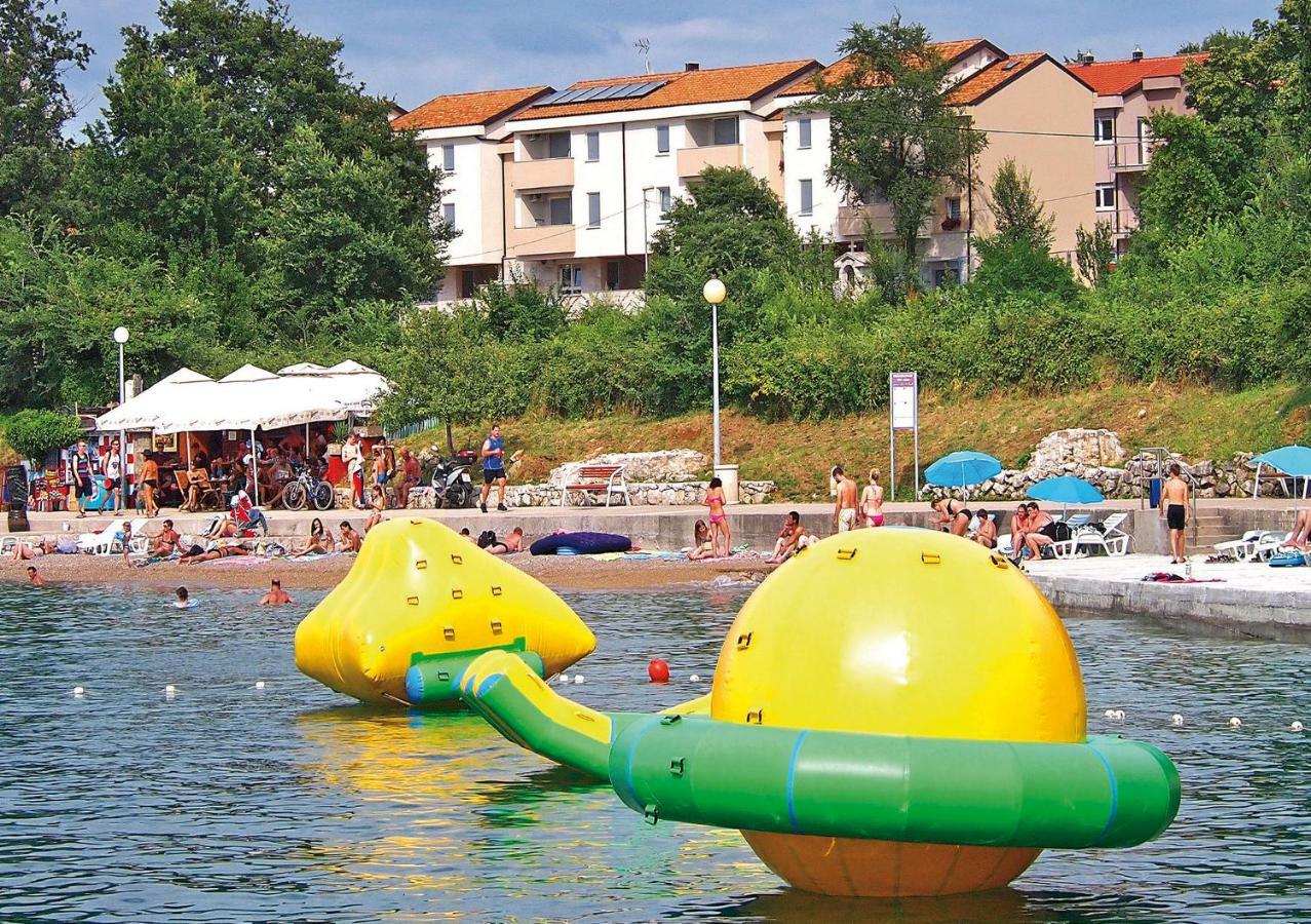Apartments Maslina II Njivice Bagian luar foto